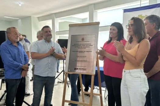 No mês da mulher, SP inaugura dois equipamentos para acolher vítimas de violência