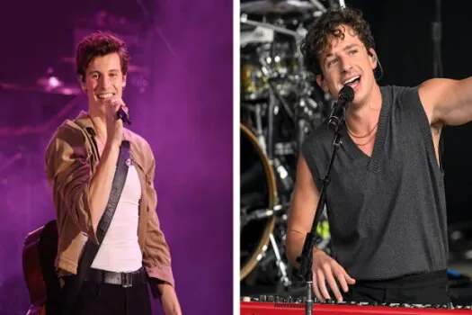 Rock in Rio 2024 confirma Shawn Mendes e Charlie Puth na programação