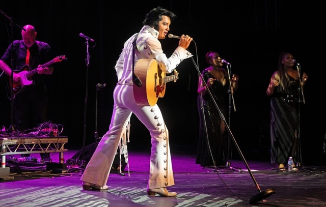 Maior tributo a Elvis Presley está de volta ao Brasil em agosto