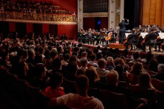 Em celebração à Páscoa, Theatro Municipal de São Paulo apresenta Ressurreição, clássico de Gustav Mahler