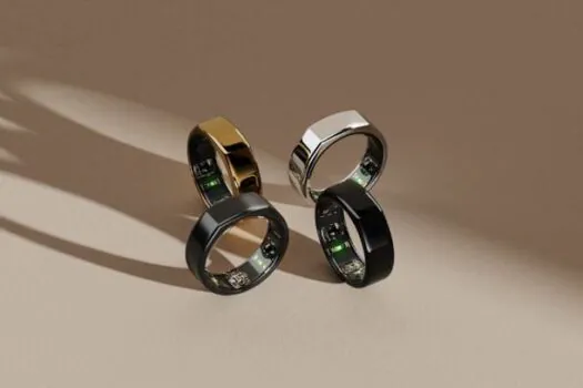 Smart rings: conheça os anéis inteligentes da Oura e da Samsung