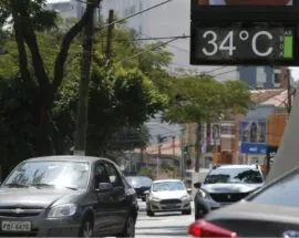 Título do post: Previso do tempo Em SP feriado ser marcado por temperaturas elevadas