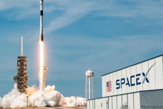 SpaceX se prepara para fazer o terceiro voo do Starship