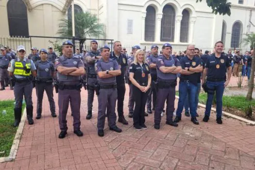 Em menos de 4 horas, Polícias Civil e Militar prendem 11 suspeitos em operação em São Paulo