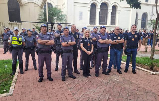 Em menos de 4 horas, Polícias Civil e Militar prendem 11 suspeitos em operação em São Paulo