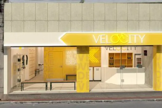 São Caetano inaugura primeiro Studio Velocity na região do Grande ABC