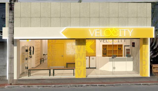 São Caetano inaugura primeiro Studio Velocity na região do Grande ABC