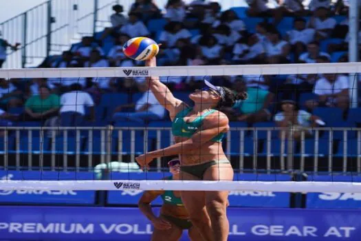 Casa do vôlei, Saquarema recebe Challenge do Circuito Mundial a partir desta quinta-feira (28)