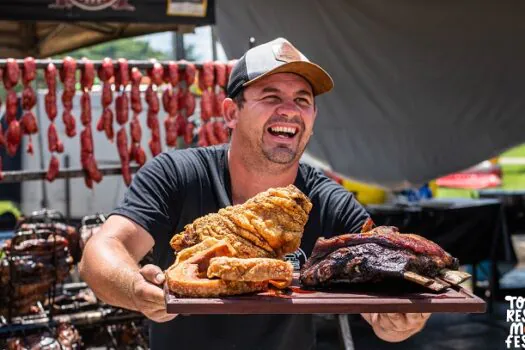 Torresmofest está de volta ao Grande ABC e estaciona no São Bernardo Plaza Shopping