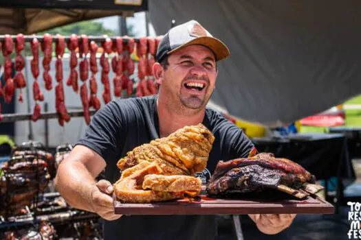 A maior festa de St. Patrick’s Day do Grande ABC: Torresmofest chega ao São Bernardo Plaza