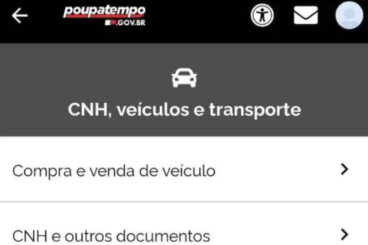 Transferência de veículos passa a ser automática e por aplicativo em SP