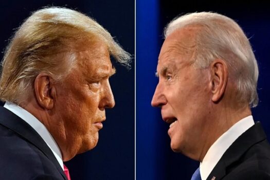 Trump e Biden: O acirrado debate sobre a pena de morte nos EUA que divide o país