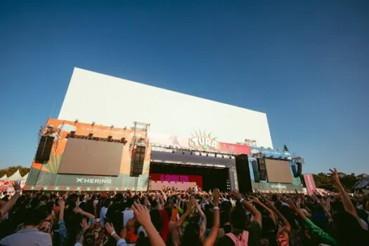 Festival TURÁ São Paulo abre vendas ao público geral