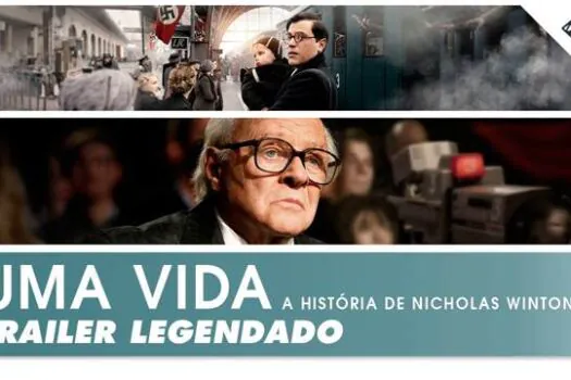 CineMaterna exibe “Uma vida – A História de Nicholas Winton” no ParkShopping São Caetano