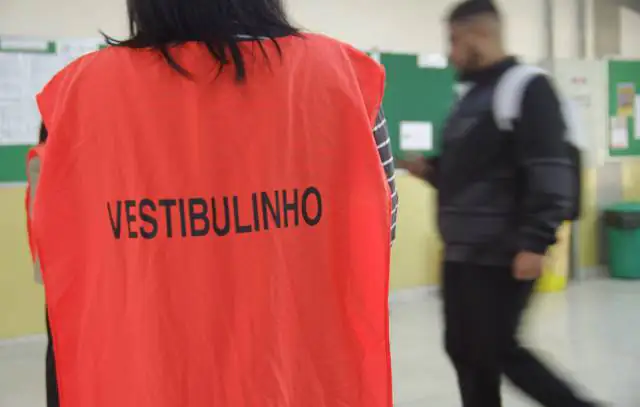 vestibulinho