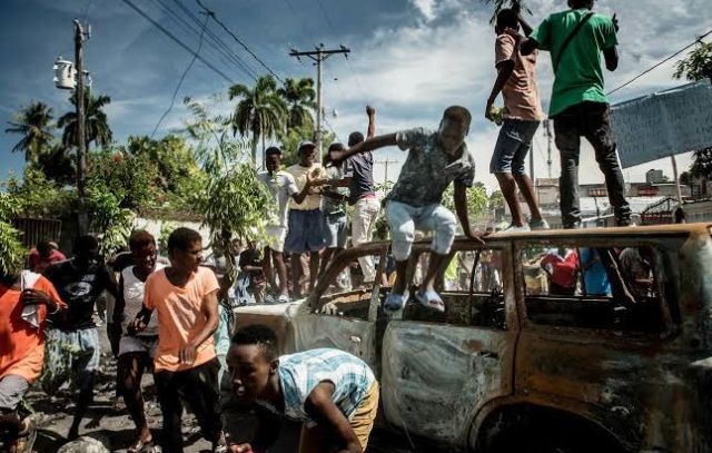 violencia-no-haiti
