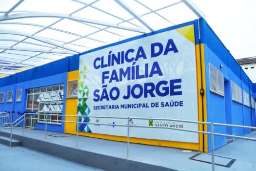 Santo André inaugura Clínica da Família São Jorge com atendimento especial a povos indígenas