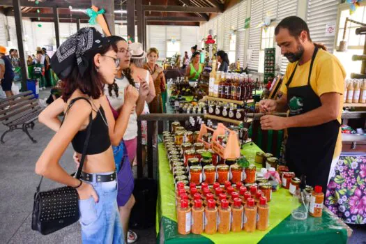 Paranapiacaba recebe Festival do Cambuci a partir deste sábado