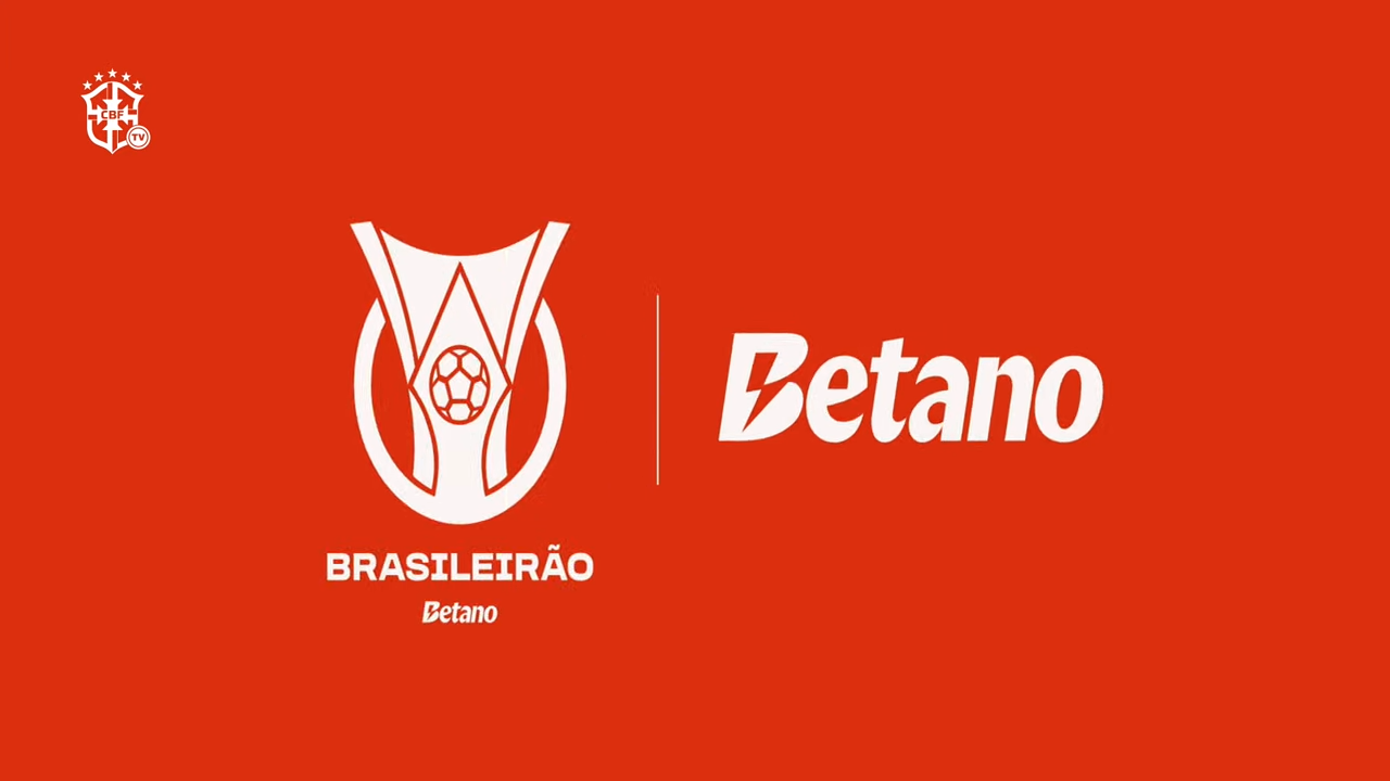 CBF anuncia site de apostas como o novo patrocinador do Campeonato Brasileiro
