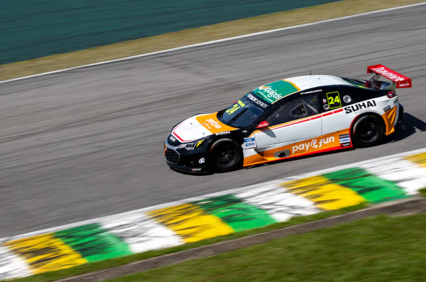 Felipe Barrichello Bartz teve sua primeira vitória na categoria