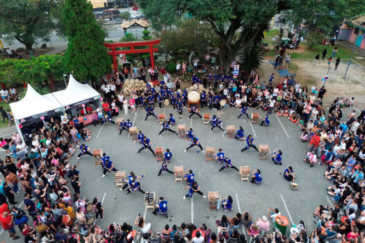 3º Festival Oriental: Público recorde no Paço Municipal da Estância