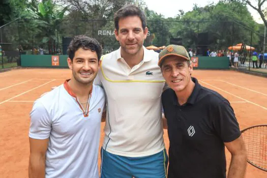 Brasileiros estreiam nesta quarta no Roland-Garros Junior Series by Renault em São Paulo