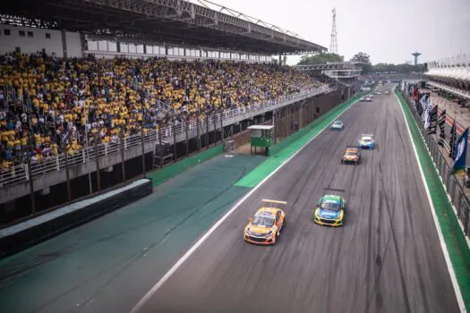 Stock Car festeja 45 anos em Interlagos: ingressos estão à venda a partir de R$ 25