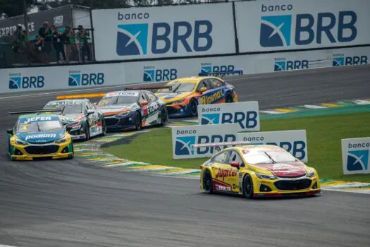 As experiências exclusivas para os fãs no aniversário de 45 anos da Stock Car, em Interlagos