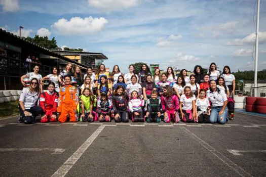 FIA Girls on Track Brasil abre inscrições para Seletiva de Kart 2024