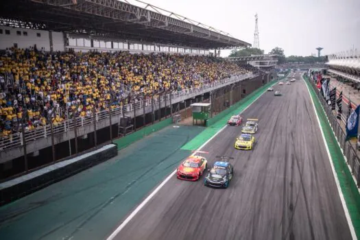 São Paulo será palco do “GP ArcelorMittal Interlagos Stock Car”