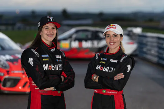 Antonella Bassani e Leticia Bufoni terão estagiárias do FIA Girls on Track na Porsche Cup Brasil