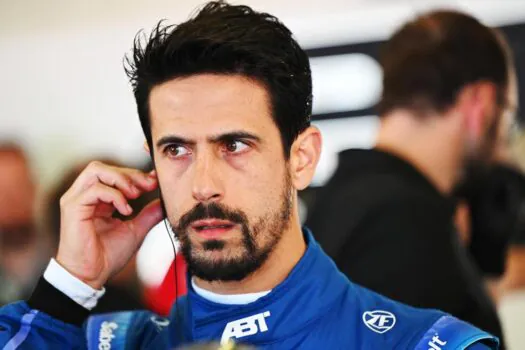 Otimista com melhora do carro, Di Grassi disputa ePrix de Mônaco