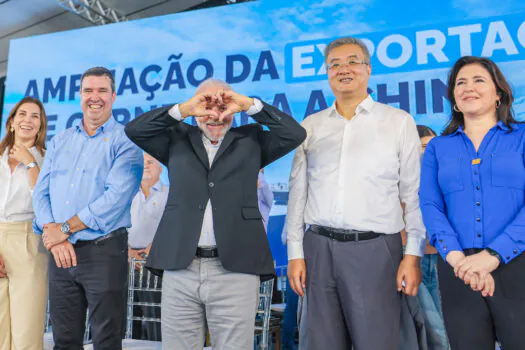 Lula elogia irmãos Batista na JBS e diz que, se pudesse, faria decreto para prender quem mentir