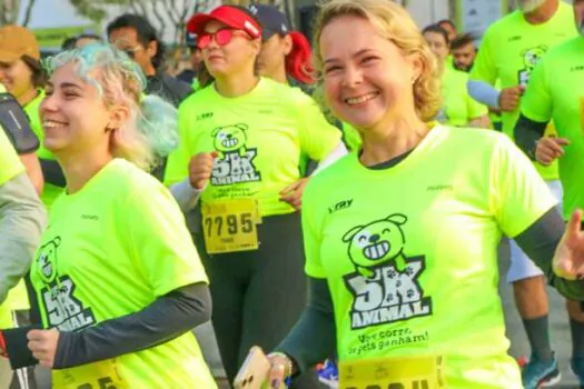 Grand Plaza abre inscrições para a corrida 5K Animal