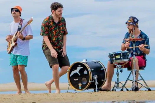 Festival Grupalooza chega para agitar o Centro de Ribeirão Pires neste domingo (14)