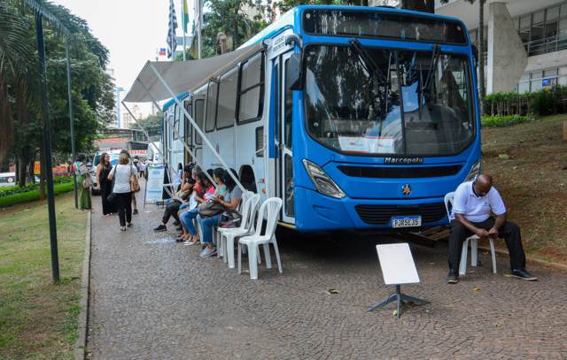 Cidadania Presente presta mais de 2,8 mil atendimentos à população de Campinas e região