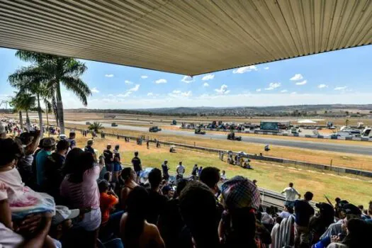 Copa Truck: Segunda etapa terá amplitude térmica de dez graus nos termômetros