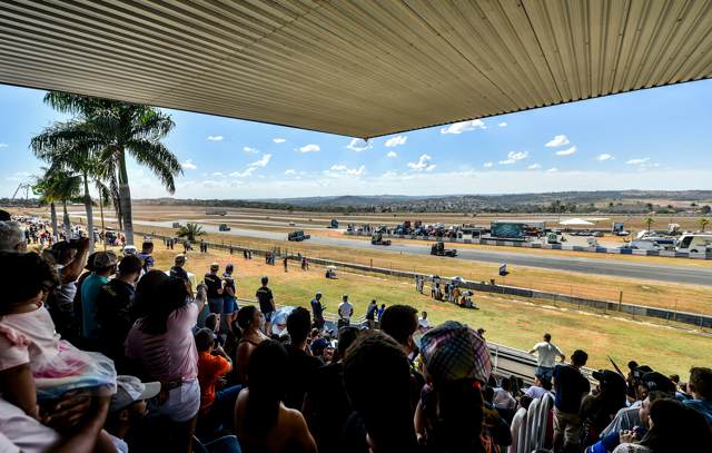 Copa Truck: Segunda etapa terá amplitude térmica de dez graus nos termômetros