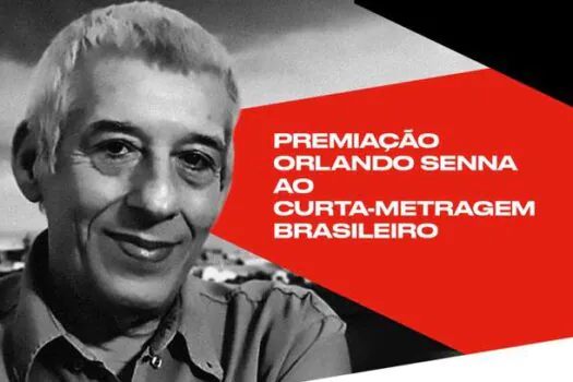 Abertas as inscrições para a Premiação Orlando Senna ao Curta-Metragem Brasileiro