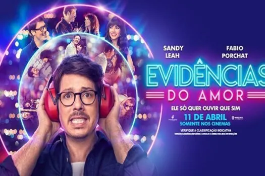 Evidências do Amor chega às salas do Cine Araújo