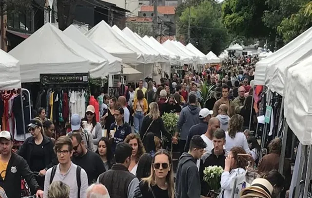 Feira do Beco