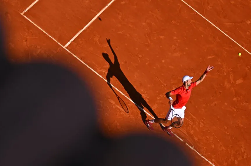 Djokovic quebra mais um recorde do tênis em Monte Carlo, Mônaco