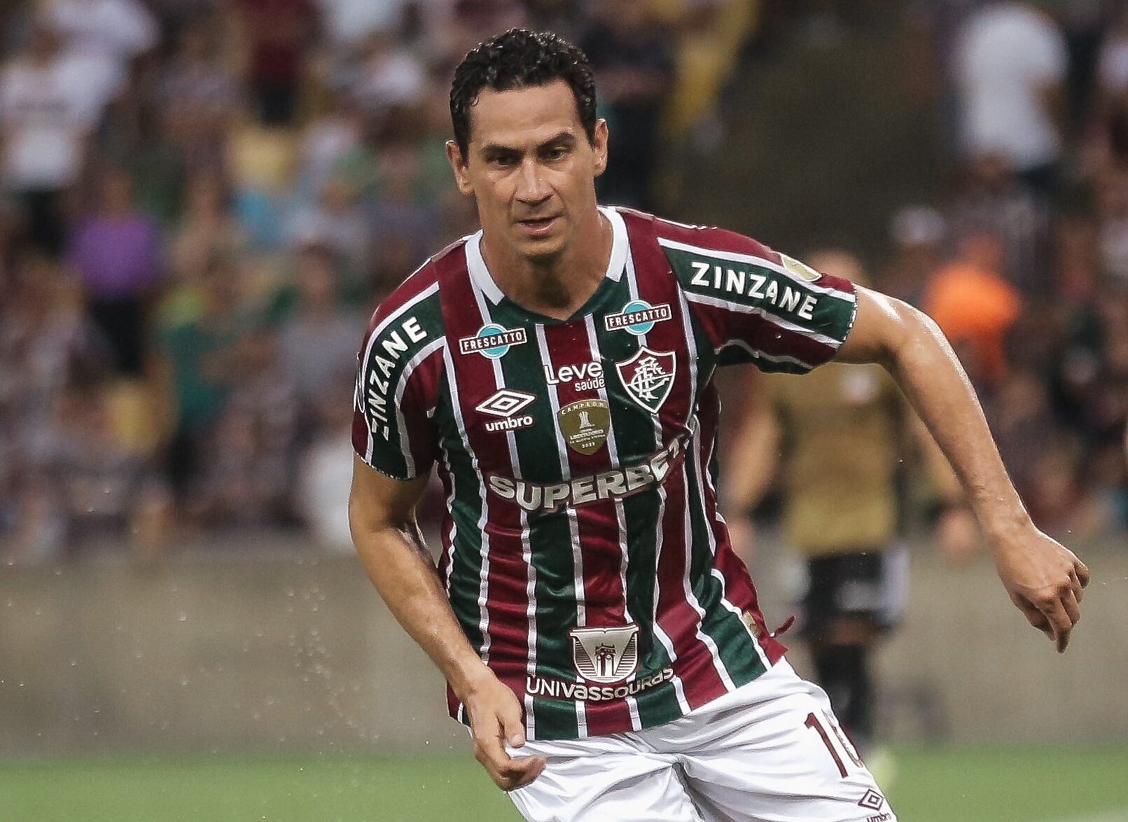 Fluminense vence Colo-Colo no reencontro com o Maracanã na Libertadores