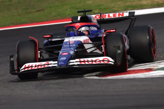 Daniel Ricciardo é punido e perde 3 posições no grid do GP de Miami de F-1