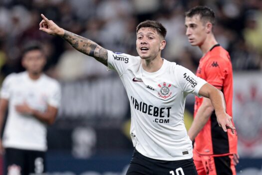 Corinthians tem pior início no Brasileirão em 12 anos e vive ebulição nos bastidores