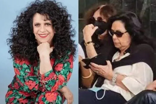 Justiça pode anular a união estável de Wilma Petrillo com Gal Costa