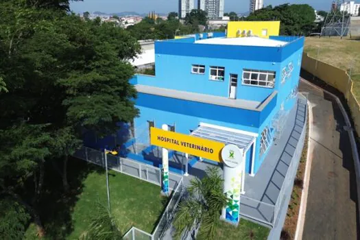 Hospital Veterinário é inaugurado no aniversário de 471 anos de Santo André