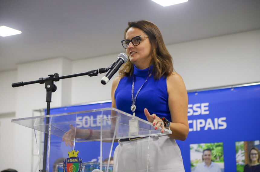 Tatiana Machado assume a Chefia de Gabinete em São Caetano do Sul