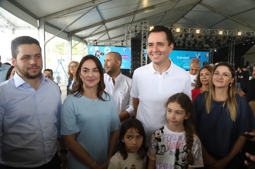 Feira da Fraternidade começa em Santo André e deve receber governador Tarcísio