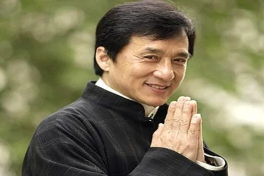 Jackie Chan celebra seu aniversário de 70 anos